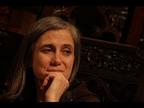 Amy Goodman: Biography, Books, Journalist - Interview (2013)