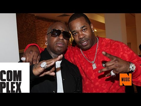 Busta Rhymes Speaks On His Departure From Cash Money Records