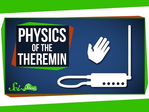 The Physics of the Weird and Wonderful Theremin