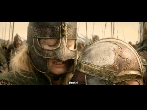 Rohirrim Charge HD (Blu-ray) 1080p