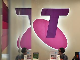 Signage at a Telstra store in Sydney on Tuesday, March 22, 2016. Telstra customers have taken to social media again to vent their frustration about another service outage, the fourth in two months. (AAP Image/Mick Tsikas) NO ARCHIVING