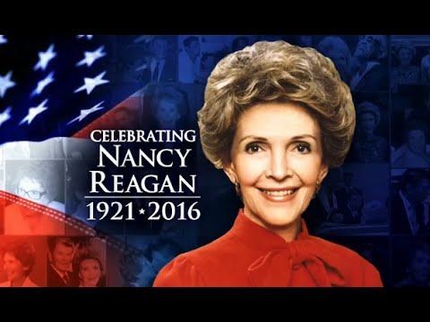 Nancy Reagan Funeral [FULL SERVICE]