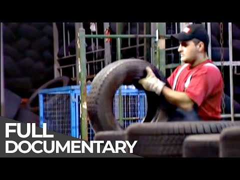 HOW IT WORKS - Episode 26 - Tyre recycling, Sugar, Doormats, LPG conversion