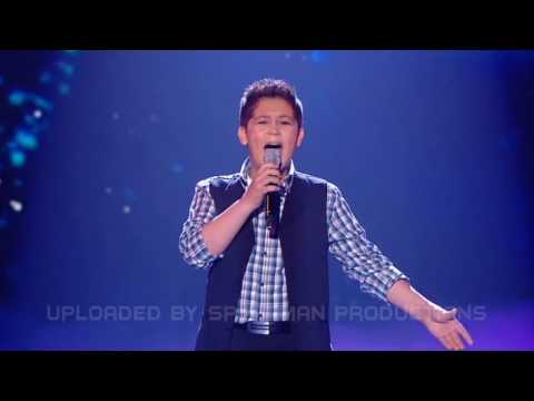 Shaheen Jafargholi (HQ) Semi-final BGT 2009