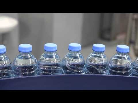 Bottled Mineral Water: How It's Made