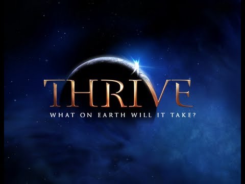 (Svenska / Swedish) THRIVE: What On Earth Will It Take?