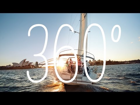 360: Sydney Harbour, New South Wales, Australia