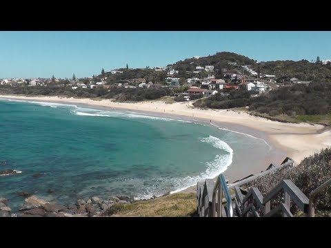 Traveling Australia: New South Wales