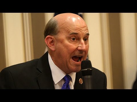 Congressman Mocks LGBTQ Community