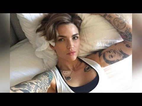 How Ruby Rose Is Making a Difference in the LGBT Community