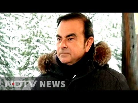 Very proud Of Kwid's success:  Carlos Ghosn