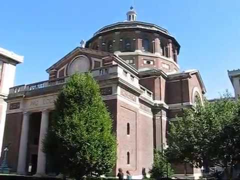 Columbia University - Campus Tour