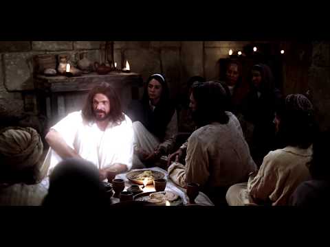 The Risen Lord Jesus Christ Appears to the Apostles