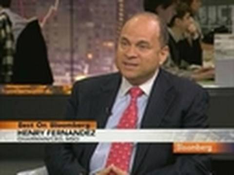 MSCI's Fernandez Sees Rapid Growth on RiskMetric Deal: Video