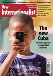 Cover of New Internationalist magazine - The new Cuba