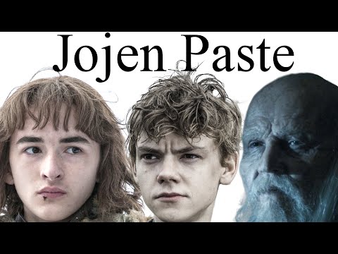 Jojen Paste: does Bran eat Jojen? [S5/ADWD spoilers]