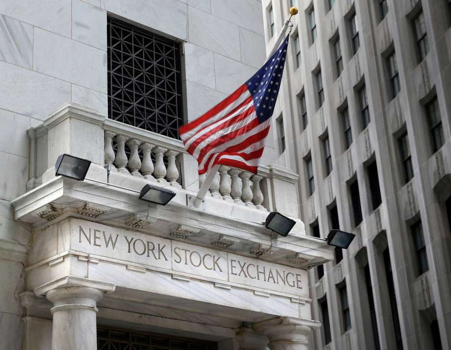 FILE - This Monday, Aug. 24, 2015, file photo, shows the New York Stock Exchange. Asian stocks fell Friday, April 22, 2016, after Wall Street broke a three-day winning streak and declined. Global stock markets were mostly lower Friday, April 22, 2016,  after Wall Street broke a three-day winning streak and declined. (AP Photo/Seth Wenig, File) ORG XMIT: NYBZ527 Photo: Seth Wenig / Copyright 2016 The Associated Press. All rights reserved. This material may not be published, broadcast, rewritten or redistributed without permission.