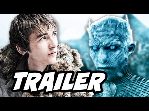 Game Of Thrones Season 6 Official Trailer 3 Breakdown