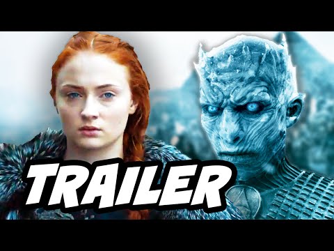 Game Of Thrones Season 6 Trailer 2 Breakdown