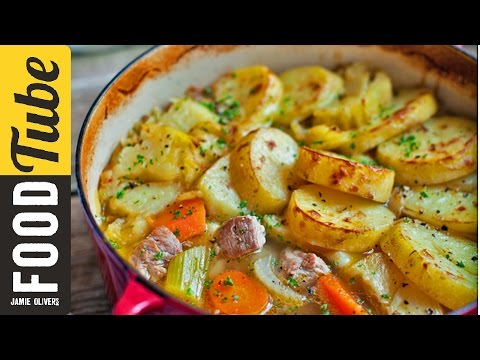 How To Make Traditional Irish Stew | Donal Skehan