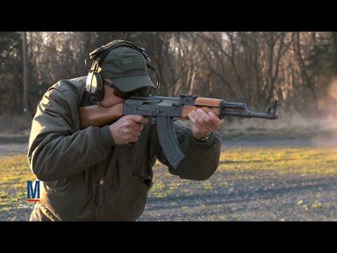 How To: MP44 vs. AK-47 vs. M16