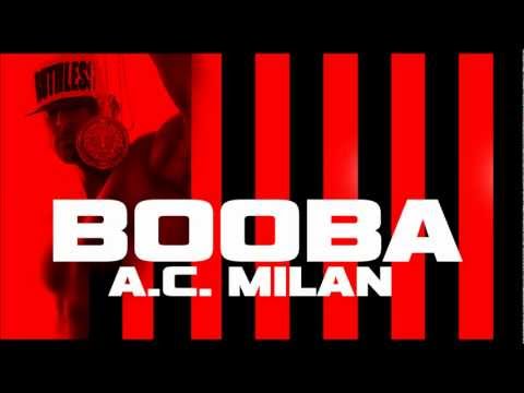 Booba - A.C. Milan