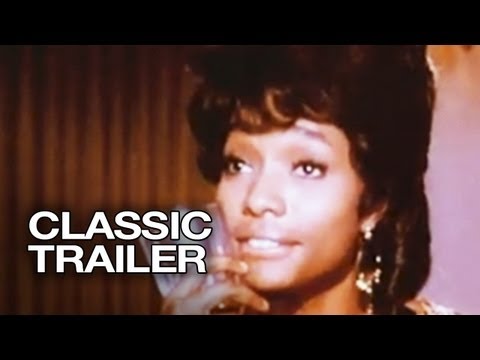 They Call Me MISTER Tibbs! Official Trailer #1 - Jeff Corey Movie (1970) HD