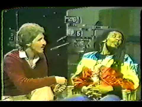 Interview Bob Marley and Tyrone Downie 1980 Channel 5