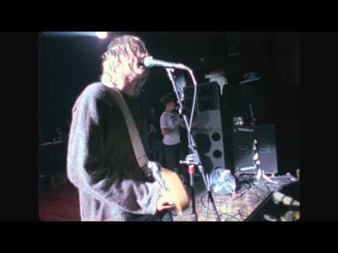 Nirvana - Breed (Live At The Paramount/1991)