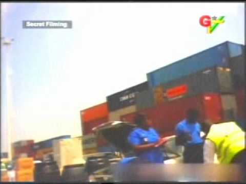 Enemies of the Nation: Anas - The dark secrets of Tema Harbour Full Part 1 Episode 2