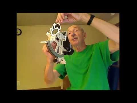 Celestial Navigation: Sextant Basics