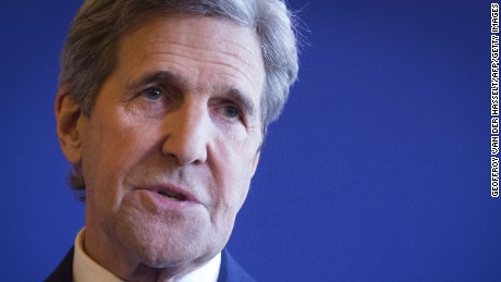 John Kerry: Carnival needs to not discriminate