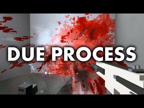 Due Process: Alpha Trailer