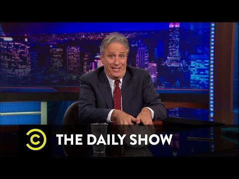 The Daily Show - Burn Noticed