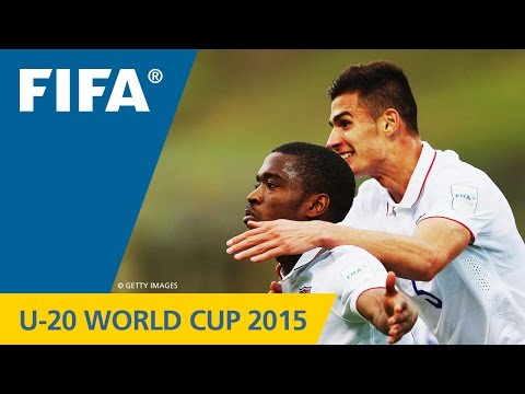 USA v. Myanmar - Match Highlights FIFA U-20 World Cup New Zealand 2015