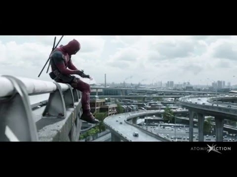 “Deadpool” Visual Effects Breakdown