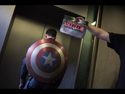 Behind the Magic: The Visual Effects of "Captain America: The Winter Soldier"