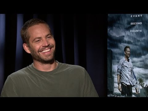 Paul Walker's Last Clevver Interview: Hours, Fast & Furious 7