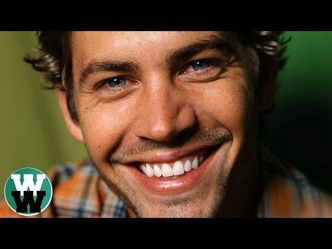 20 Things You Didn’t Know About Paul Walker