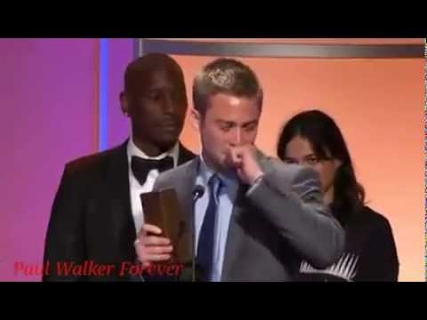 Paul Walker honored - ‎Noble Awards 2015‬