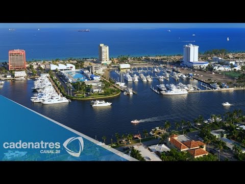 Fort Lauderdale, Florida. De Tour 27/09/14