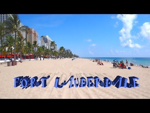 Fort Lauderdale - Florida 2016 HD