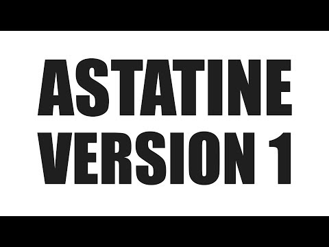 Astatine - Periodic Table of Videos