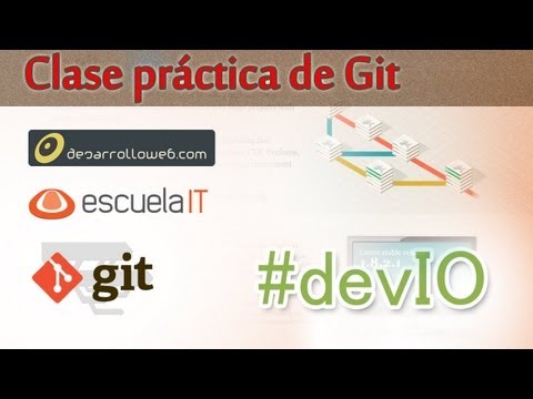 Clase práctica de Git