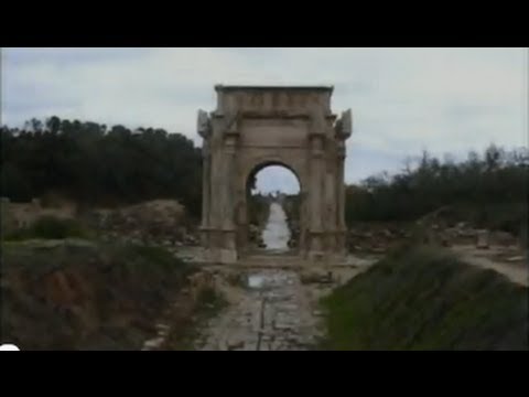 Leptis Magna Libya (1/2)