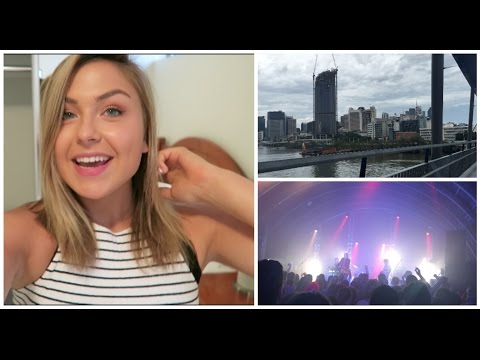 A Weekend In Brisbane // Australia 2016