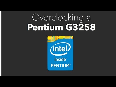 Is the Pentium cool again?