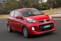 The Picanto city car is the most affordable model in Kia's Australian line up.