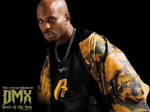 Dmx   The Rain