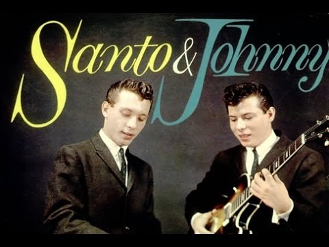 Santo & Johnny รวมเพลงบรรเลง - Santo & Johnny's Greatest Hits  (Full Album)